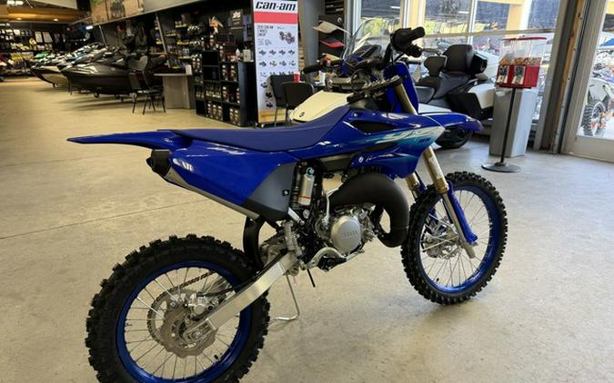 2027 Yamaha YZ 85LW Youth
