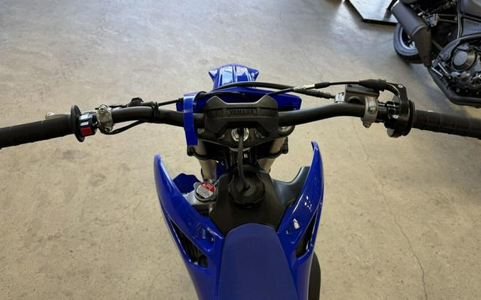 2027 Yamaha YZ 85LW Youth