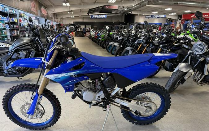 2027 Yamaha YZ 85LW Youth