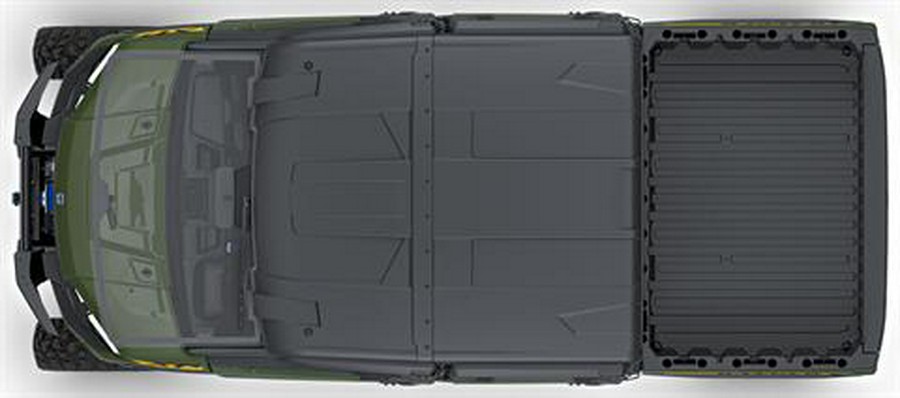 2027 Polaris Ranger Crew XP 1000 NorthStar Ultimate