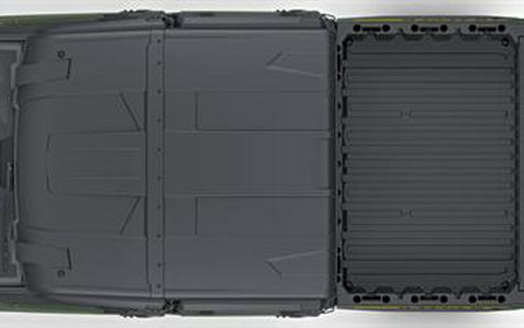 2027 Polaris Ranger Crew XP 1000 NorthStar Ultimate