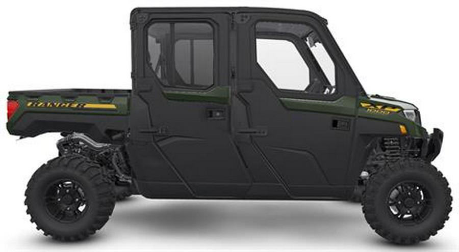 2027 Polaris Ranger Crew XP 1000 NorthStar Ultimate