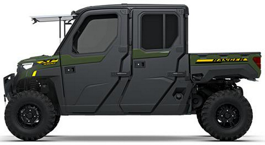 2027 Polaris Ranger Crew XP 1000 NorthStar Ultimate
