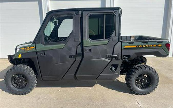 2027 Polaris Ranger Crew XP 1000 NorthStar Ultimate