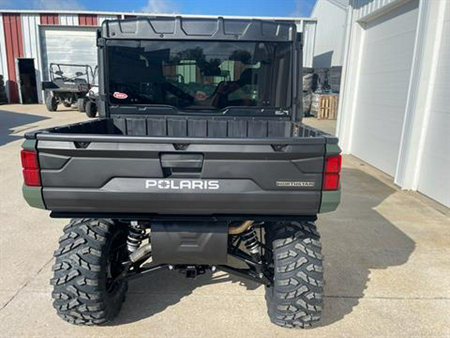 2027 Polaris Ranger Crew XP 1000 NorthStar Ultimate