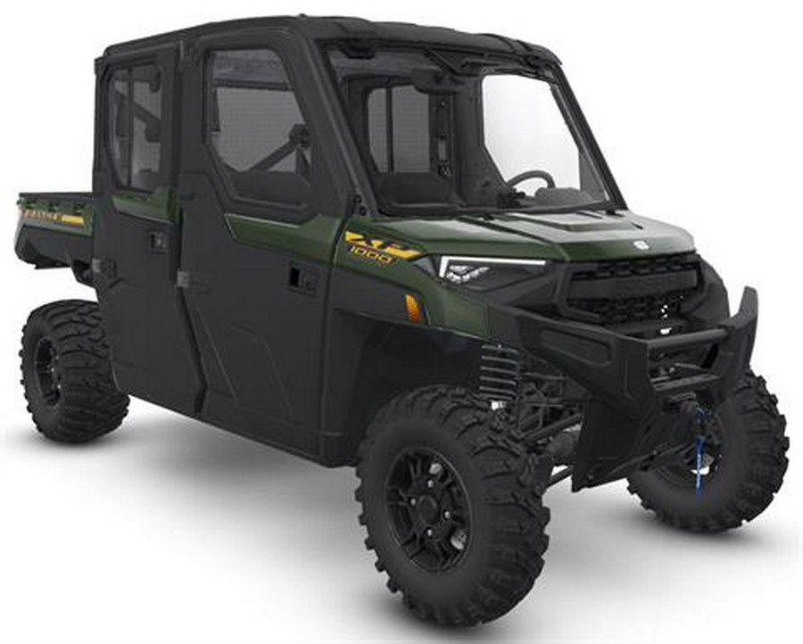 2027 Polaris Ranger Crew XP 1000 NorthStar Ultimate