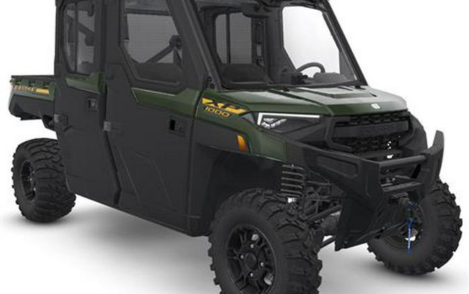 2027 Polaris Ranger Crew XP 1000 NorthStar Ultimate