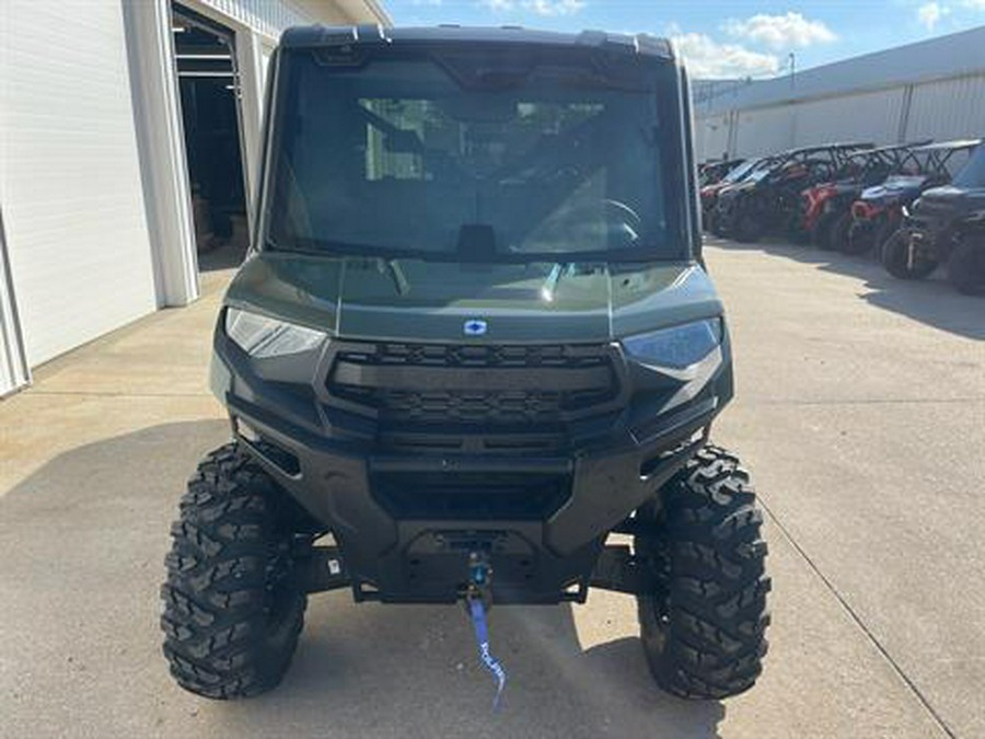 2027 Polaris Ranger Crew XP 1000 NorthStar Ultimate