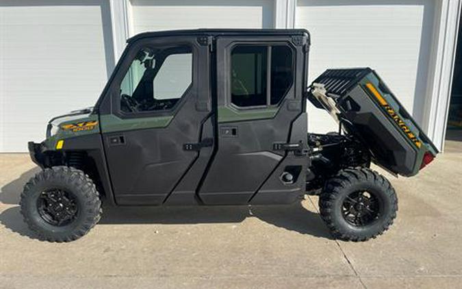 2027 Polaris Ranger Crew XP 1000 NorthStar Ultimate