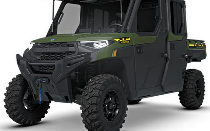 2027 Polaris Ranger Crew XP 1000 NorthStar Ultimate