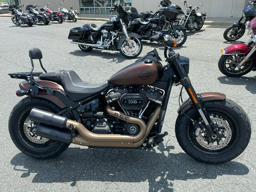 2018 Harley-Davidson Fat Bob 114 – First Ride(s)