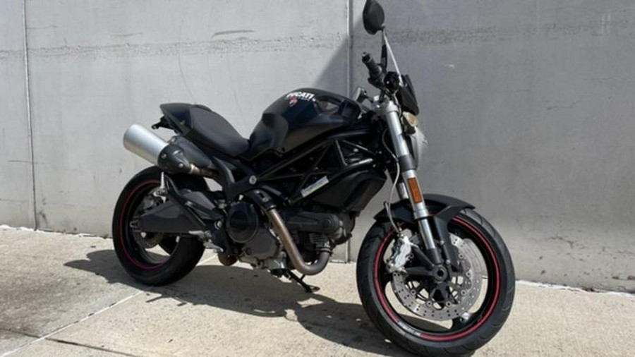 2009 Ducati Monster 696