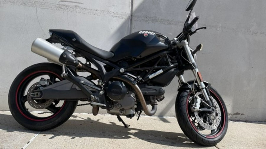 2009 Ducati Monster 696