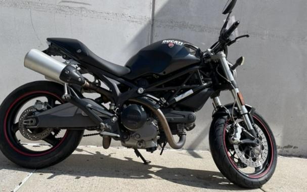 2009 Ducati Monster 696