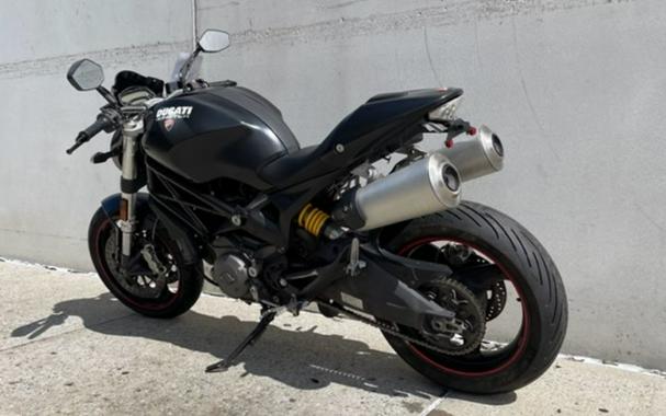 2009 Ducati Monster 696