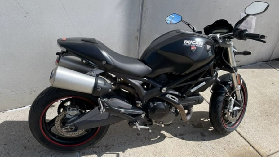 2009 Ducati Monster 696