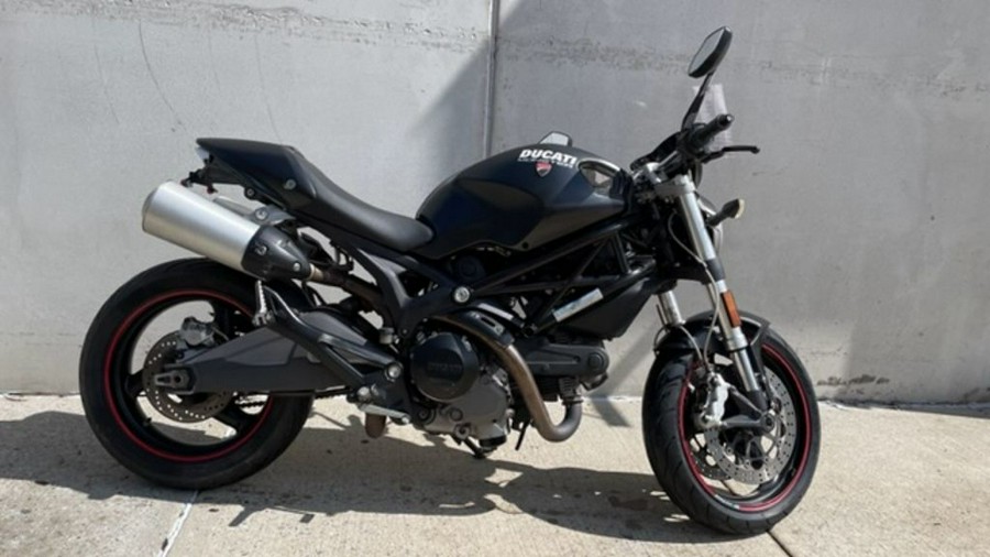 2009 Ducati Monster 696