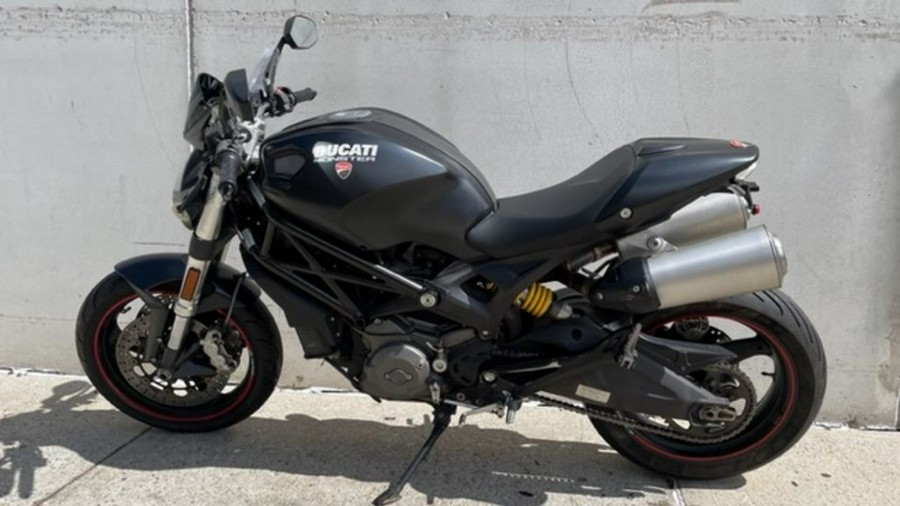 2009 Ducati Monster 696