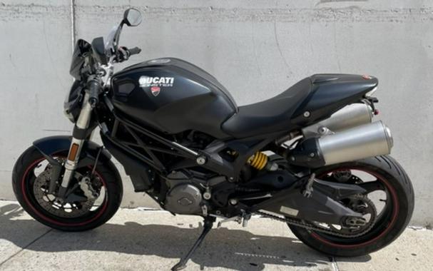 2009 Ducati Monster 696