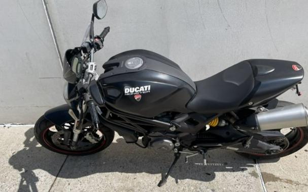 2009 Ducati Monster 696