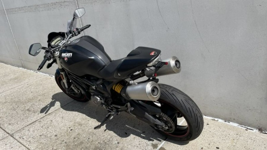 2009 Ducati Monster 696