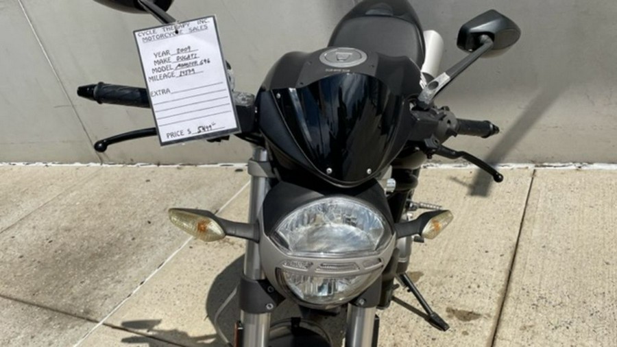 2009 Ducati Monster 696