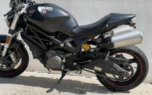 2009 Ducati Monster 696