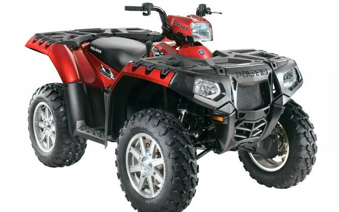 2010 Polaris Industries Sportsman® 850 XP EPS LIST $6699