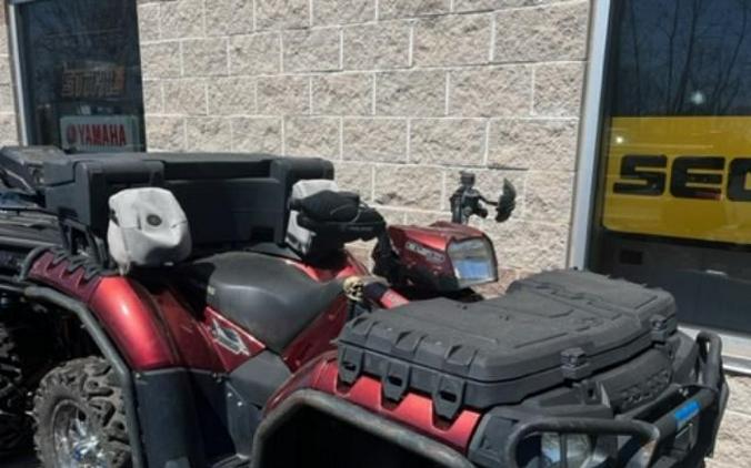 2010 Polaris Industries Sportsman® 850 XP EPS LIST $6699