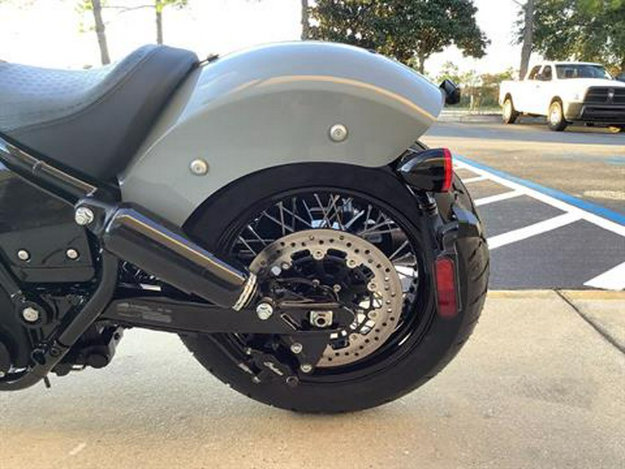 2024 Indian Motorcycle Chief Bobber Dark Horse®