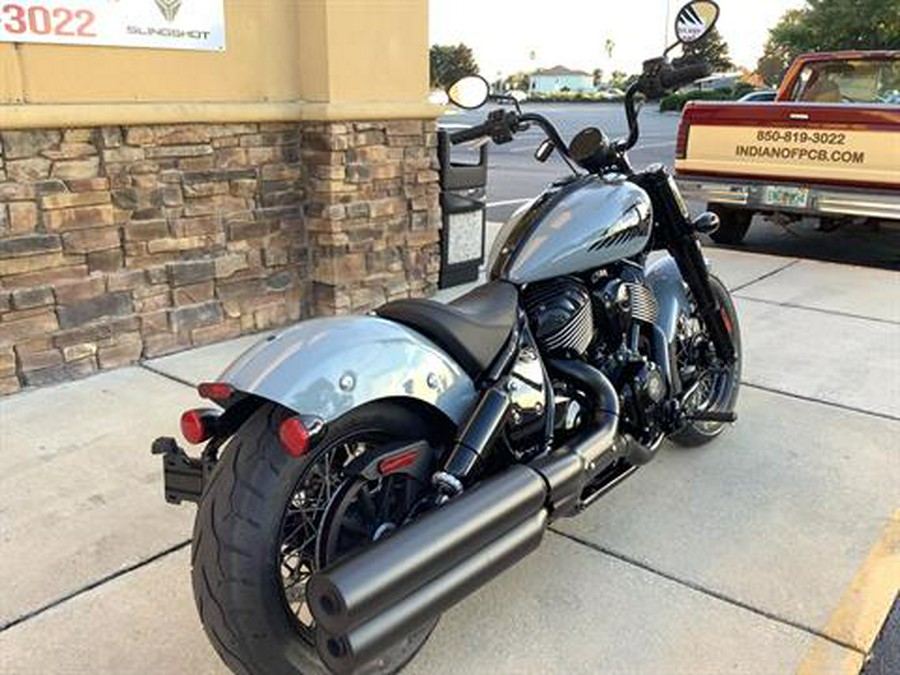 2024 Indian Motorcycle Chief Bobber Dark Horse®