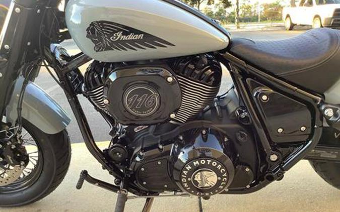 2024 Indian Motorcycle Chief Bobber Dark Horse®