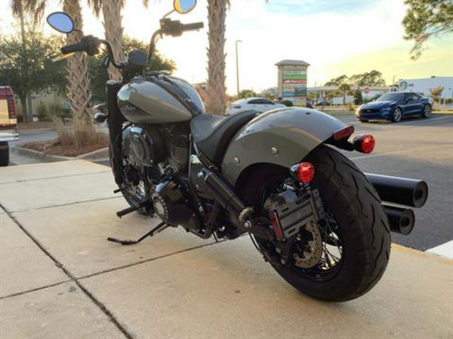 2024 Indian Motorcycle Chief Bobber Dark Horse®