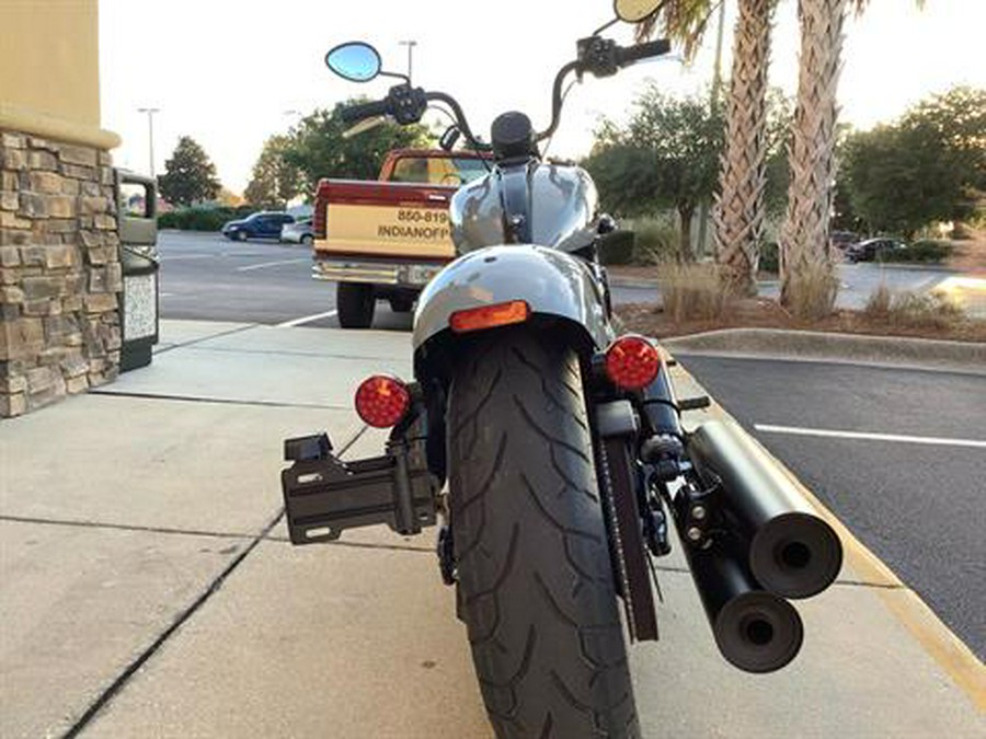 2024 Indian Motorcycle Chief Bobber Dark Horse®