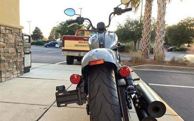 2024 Indian Motorcycle Chief Bobber Dark Horse®