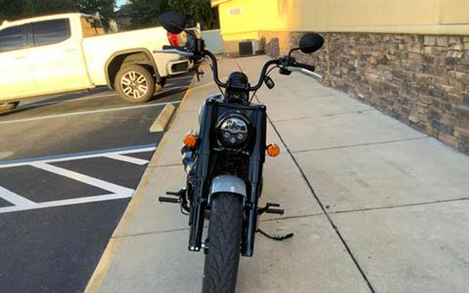 2024 Indian Motorcycle Chief Bobber Dark Horse®