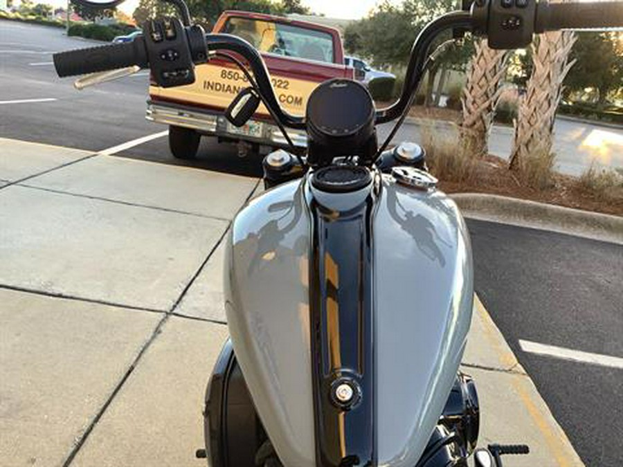 2024 Indian Motorcycle Chief Bobber Dark Horse®