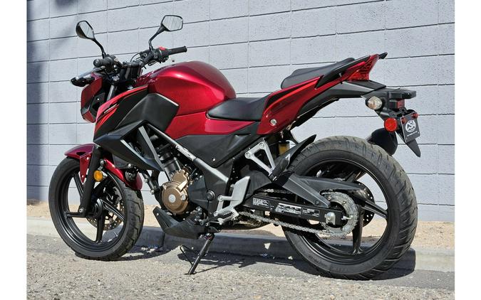 2018 Honda CB300F ABS