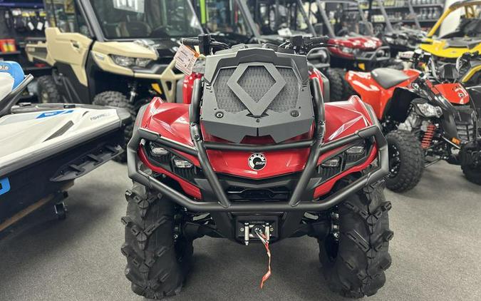 2024 Can-Am® Outlander X mr 1000R Legion Red