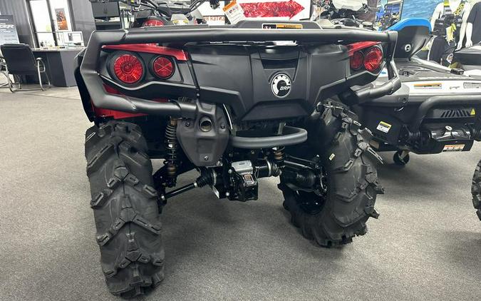 2024 Can-Am® Outlander X mr 1000R Legion Red