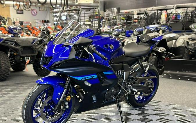 2024 Yamaha YZF-R7