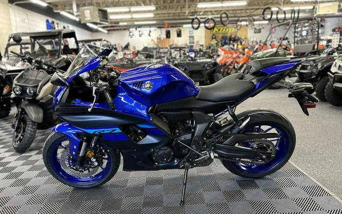 2024 Yamaha YZF-R7