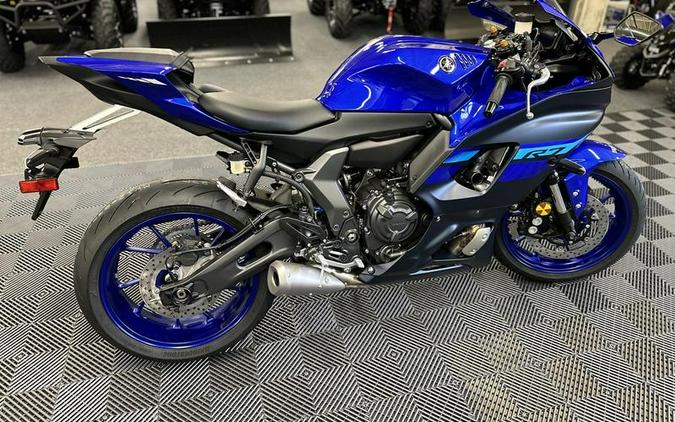 2024 Yamaha YZF-R7