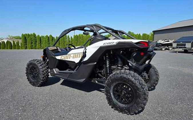 2024 Can-Am Maverick X3 DS Turbo