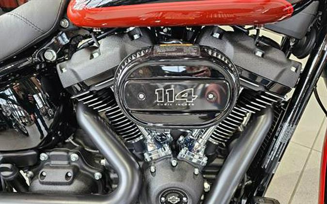 2024 Harley-Davidson Heritage Classic 114