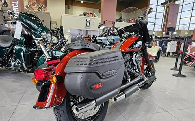 2024 Harley-Davidson Heritage Classic 114