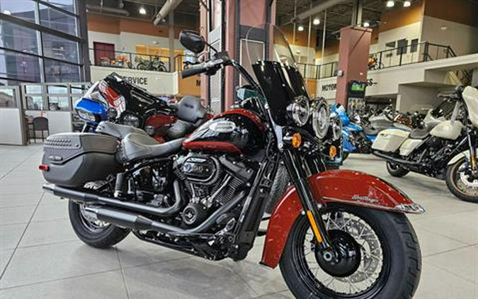 2024 Harley-Davidson Heritage Classic 114