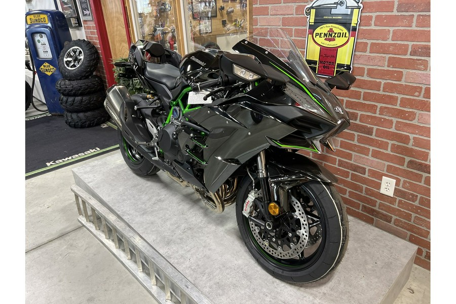 2023 Kawasaki NINJA H2