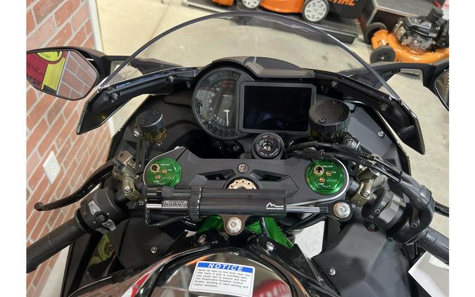 2023 Kawasaki NINJA H2