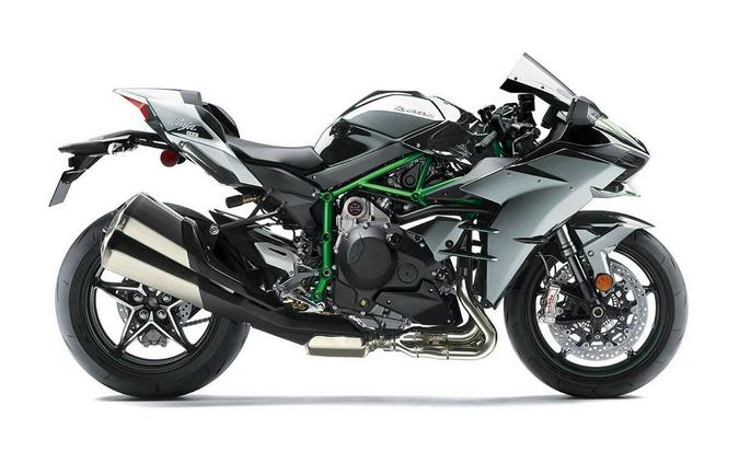 2023 Kawasaki NINJA H2